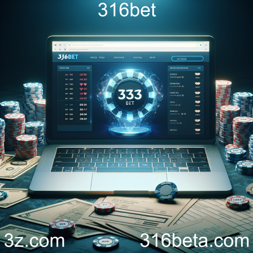 Explorando as Apostas no 316bet: Uma Experiência Completa