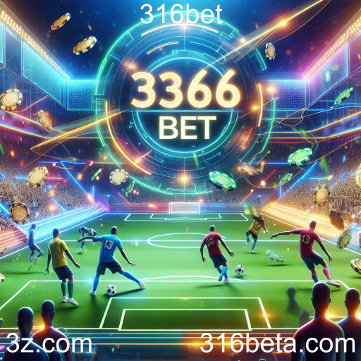 A Ascensão dos Esportes Virtuais em 316bet